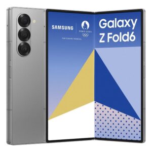 Samsung Galaxy Z FOLD 6 Prateado