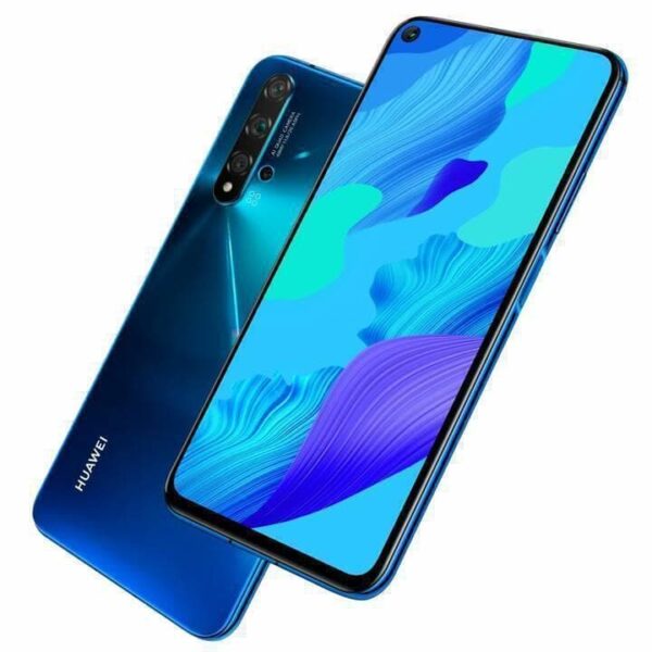 Huawei Nova 5T Azul