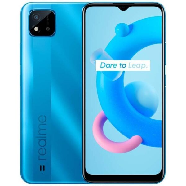 Realme C11 (2021) Azul