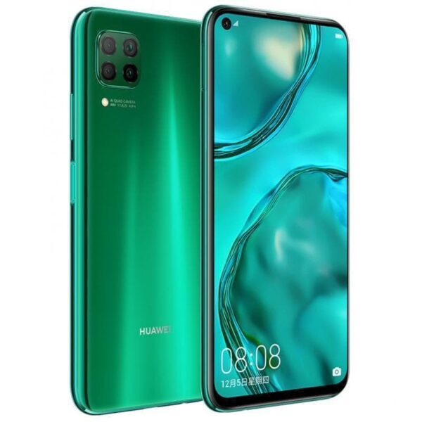 Huawei P40 Lite Verde