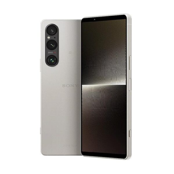 Sony Xperia 1 V Prateado