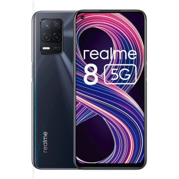 Realme 8 5G Preto