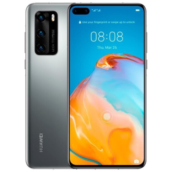 Huawei P40 5G Prateado