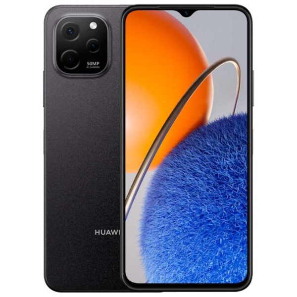 Huawei Nova Y61 Preto