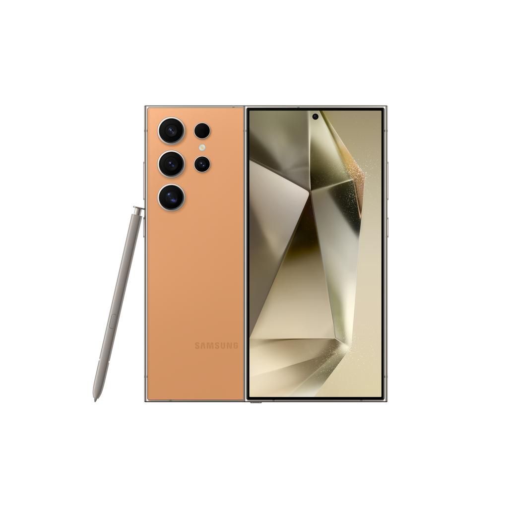 Samsung Galaxy S24 Ultra Laranja