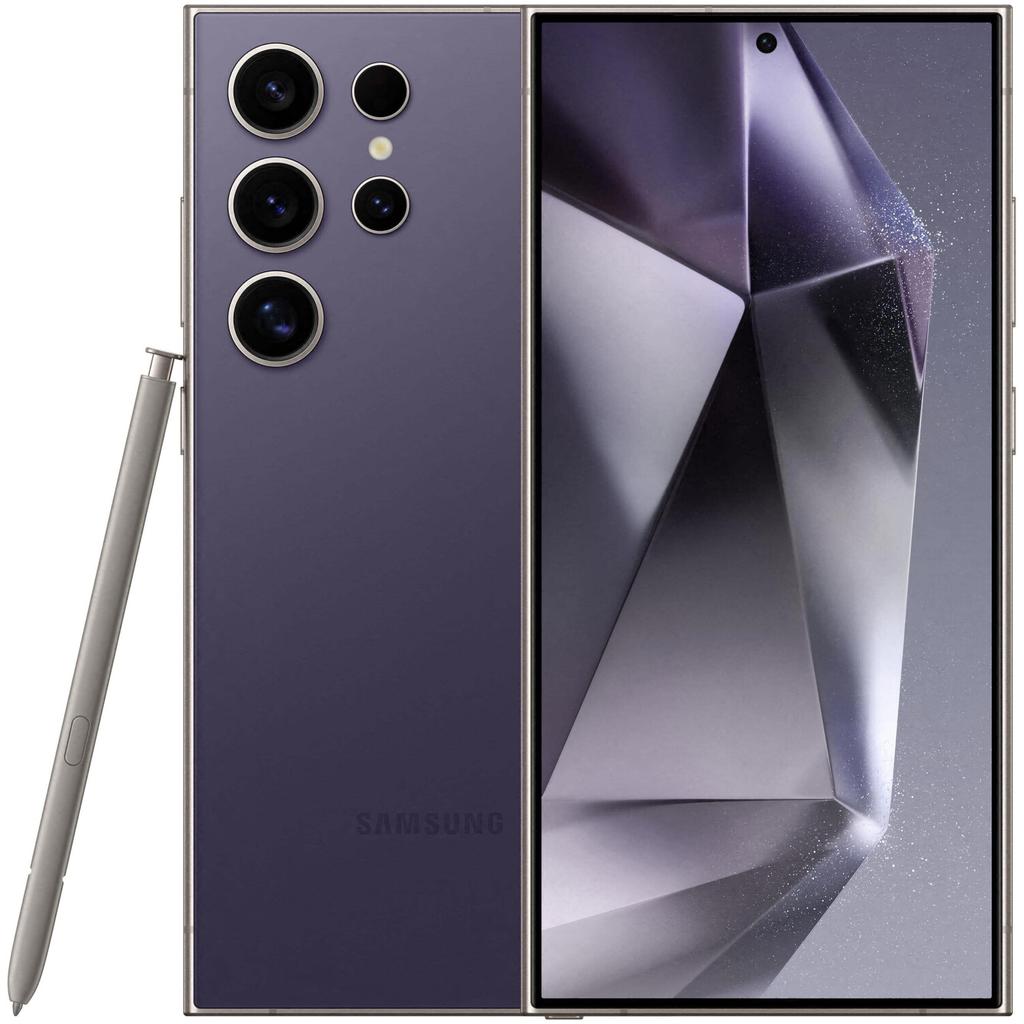 Samsung Galaxy S24 Ultra Lavanda
