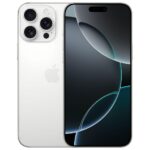 iPhone 16 Pro Max Branco