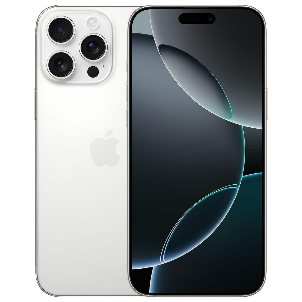 iPhone 16 Pro Max Branco