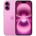 iPhone 16  Rosa