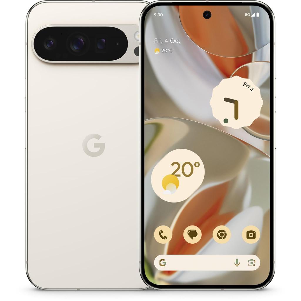 Google Pixel 9 Pro Branco