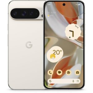 Google Pixel 9 Pro Branco