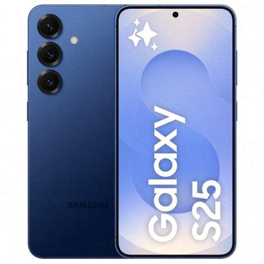 Samsung Galaxy S25 Azul