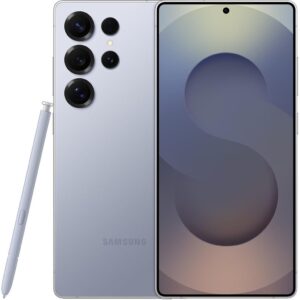 Samsung Galaxy S25 Ultra Azul