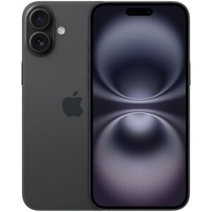 iPhone 16 Plus Preto