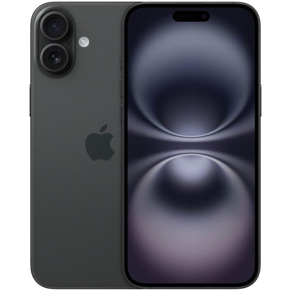 iPhone 16 Plus Preto
