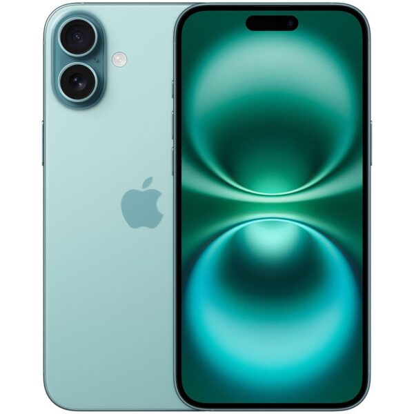 iPhone 16 Plus Verde