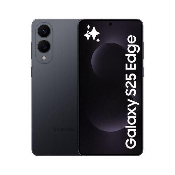Samsung Galaxy S25 Edge Preto