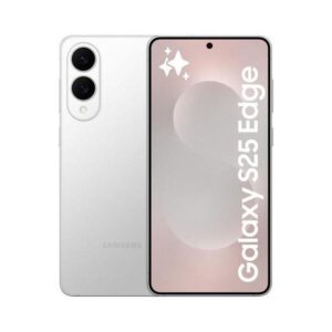 Samsung Galaxy S25 Edge Prateado