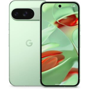 Google Pixel 9 Verde