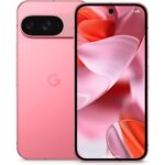 Google Pixel 9 Rosa
