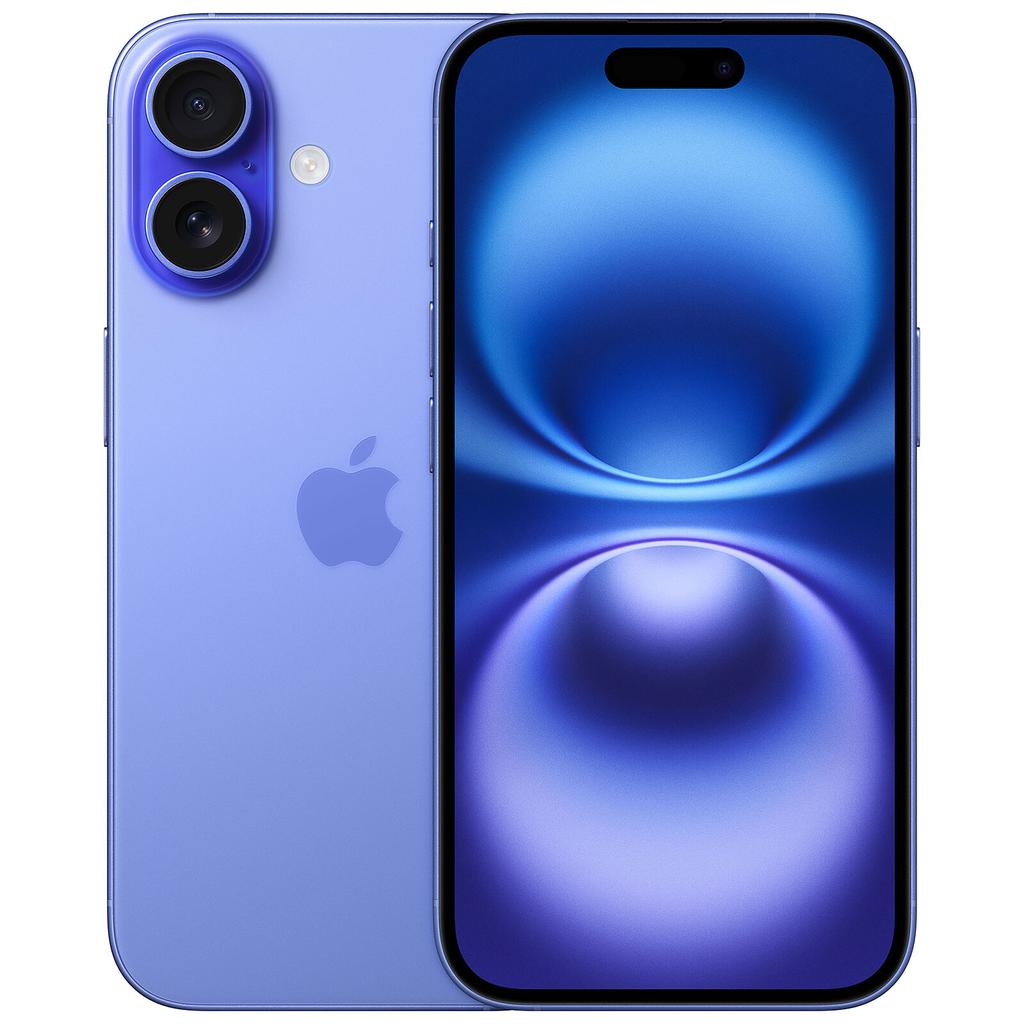 iPhone 16 Plus Azul