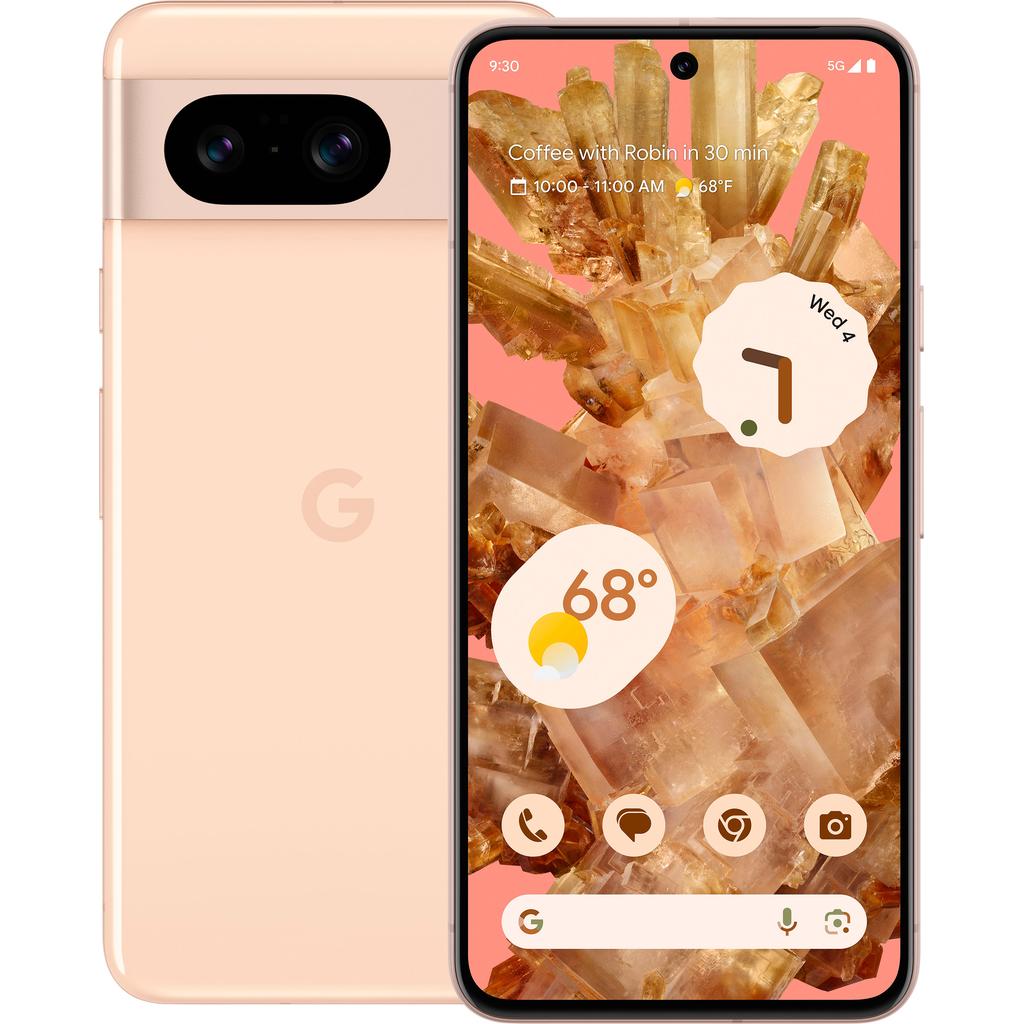Google Pixel 8 Rosa