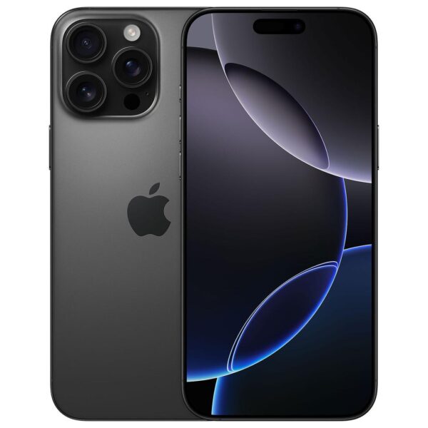iPhone 16 Pro  Preto