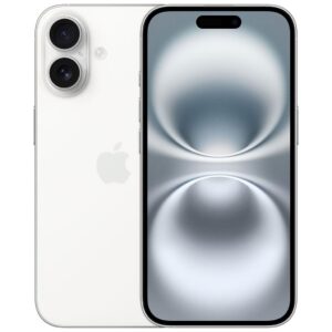 iPhone 16  Branco