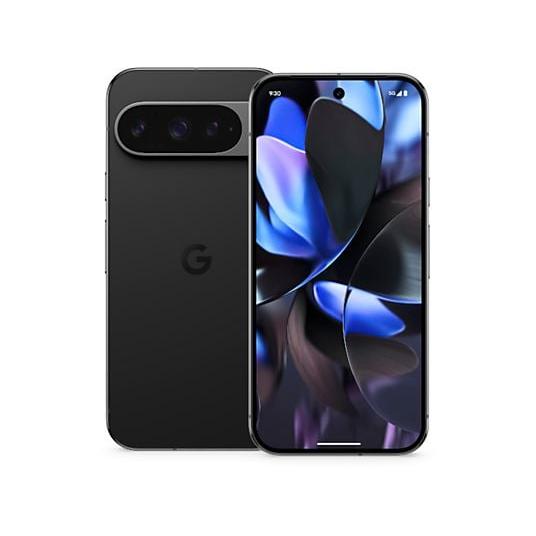 Google Pixel 9 XL Preto