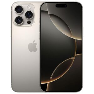 iPhone 16 Pro  Prateado