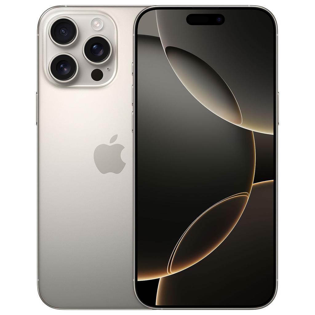 iPhone 16 Pro Prateado